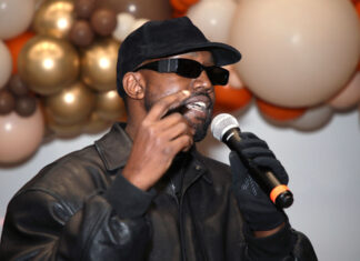 Kanye West Raps About Antisemitic Claims On ‘Vultures’