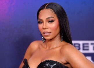 Sun-Kissed ‘Shanti Splashes It Up On Latest Turks & Caicos Vacay