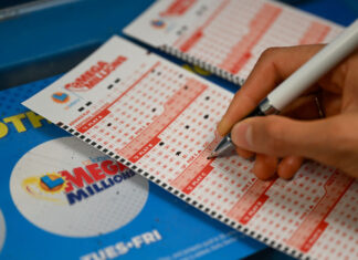 Lotto Winner Sues Daughter’s Mom For Telling His Family He Won