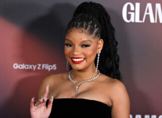 Halle Bailey Blasts “Pregnancy Nose” Comments From Fans