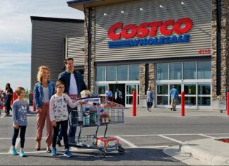 Black Friday Deal: A One-Year Costco Gold Star Membership and a $40 Digital Costco Shop Card for $60