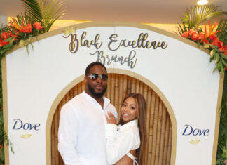 Bresha Webb Is Expecting First Child With Nick Jones Jr.