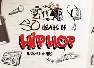 Atlanta Falcons To Celebrate 50 Years Of Hip-Hop