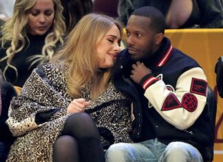 Adele Seemingly Confirms Rich Paul Marriage Rumors