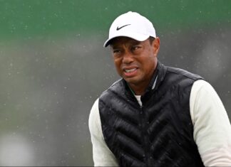 Tiger Woods Golf League Delays Start After TGL Roof Collapse