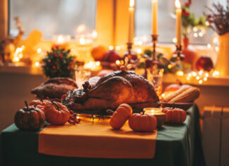 Celebrity Thanksgiving Recipes To Bookmark For This Year Or The Next