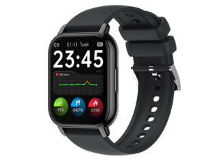 Give the Gift of Health with This Apple Watch Alternative, Now Just $42.97 for Black Friday