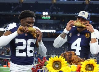 Funniest, Wildest & Messiest Tweets From Thanksgiving 2023