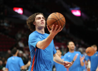 NBA Investigating Josh Giddey & Underage Girl Rumors