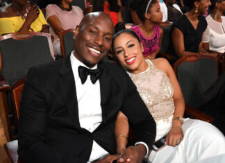 Tyrese Wants “Last Name Back” From Ex Over $20K Child Support