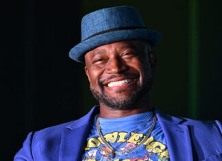 Actor Taye Diggs Reflects on Growth After His Divorce