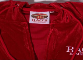 Rao’s Homemade Is Dropping Limited Edition Loungewear
