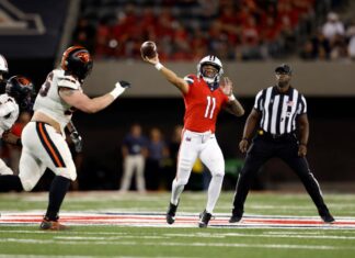 Zone in on Arizona to score home underdog win