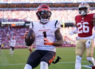 Bet on Bengals’ Ja’Marr Chase having big night against Bills