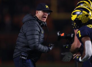 Judge assigned to Jim Harbaugh restraining order is Michigan alum