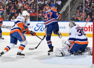 Who would have better Stanley Cup odds in fantastical Connor McDavid-Ilya Sorokin blockbuster?