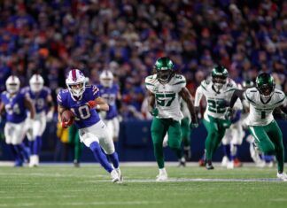 Even a defense as stout as the Jets’ has its breaking point