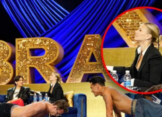 Ariana Madix Turned off by Tom Sandoval and James Kennedy BravoCon Push-Up Contest