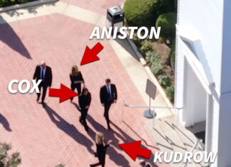 Matthew Perry’s ‘Friends’ Costars Attend His Funeral in L.A.