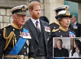 King Charles blasted ‘that fool’ Prince Harry after Netflix docuseries: book