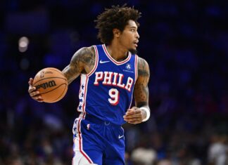 76ers’ Kelly Oubre Jr. to miss ‘significant’ time after being hit by car