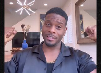 Kel Mitchell Explains Hospitalization, Bulging Disc to Blame
