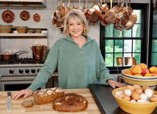 Rent Martha Stewart’s farm guesthouse for a pre-Thanksgiving stay – for just $11.23