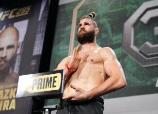 Healthy Jiri Prochazka ready to retake title at UFC 295