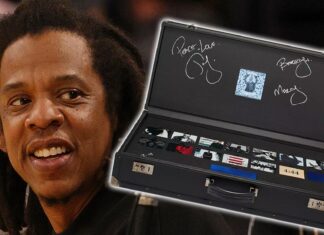 Jay-Z The Book of HOV Auction Opens Doors To Album Speculation