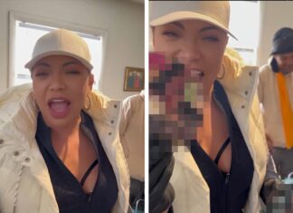 Tisha Campbell Finds Late Dad’s Porn Collection in Hilarious Video