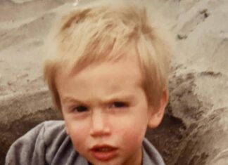 Guess Who This Little Goofball Turned Into!
