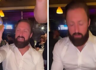 Kim Zolciak & Kroy Biermann Enjoy Anniversary Dinner Amid Divorce