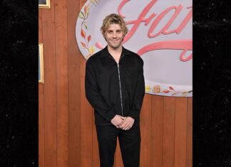 Lukas Gage Ditches Wedding Ring in First Public Appearance Since Divorce
