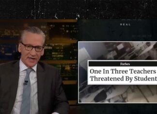 Bill Maher Says Public Schools Need to Be Like Catholic Schools