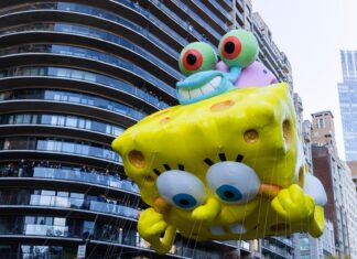 Macy’s Thanksgiving Day Parade Goes All In On Animated Character Balloons