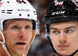 Blackhawks GM Says Corey Perry Cut Unrelated To Sleeping with Connor Bedard’s Mom