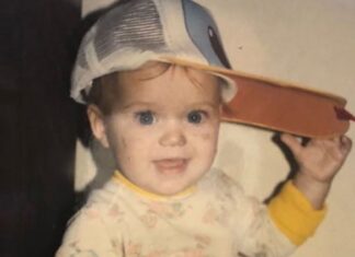Guess Who This Blue-Eyed-Baby Turned Into!