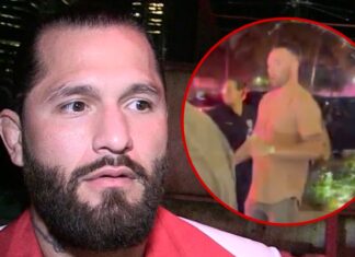 Jorge Masvidal Pleads No Contest In Covington Battery Case, No Jail Time