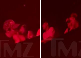Ariana Grande Ex-Husband Dalton Gomez Makes Out with Maika Monroe at Concert