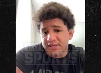 Gilbert Burns Cleared To Return, Eyeing Fight W/ Colby Covington In March/April