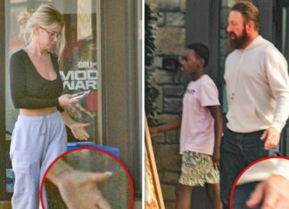 Kim Zolciak and Kroy Biermann Without Wedding Rings After Anniversary Dinner