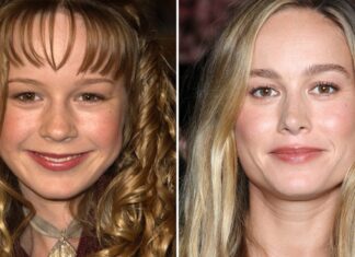 Brie Larson — Good Genes Or Good Docs?!