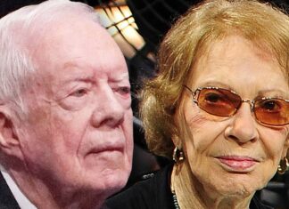 Former First Lady Rosalynn Carter in Hospice Care at Georgia Home