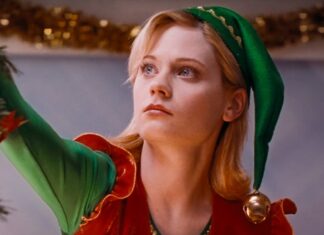 Jovie In ‘Elf’ ‘Memba Her?!