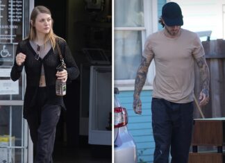 Frances Bean Cobain & Riley Hawk Seen for First Time Since Wedding