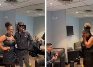 Babyface Orchestrates Marriage Proposal for Fan After Madison Square Garden Concert