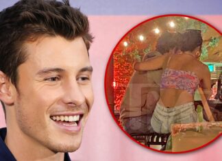 Shawn Mendes Spotted With Mystery Woman After Camila Cabello Split
