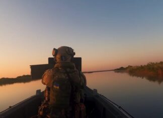 Ukraine Expanding Its Bridgehead Along the Dnipro River: Reports