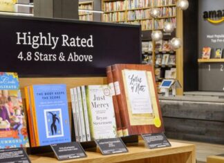 Amazon Books Retail Stores’ History, Rise and Fall