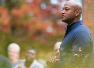 Wes Moore Pans Virginia Gov. Glenn Youngkin’s 15-Week Abortion Ban Push
